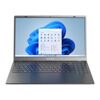 IRBIS Breeze 15NBC1015G Intel N100 800MHz/15.6/1920x1080/8GB/256GB SSD/Intel UHD Graphics/Wi-Fi/Bluetooth/Windows 11 Pro (15NBC1015G) Grey