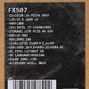 15.6 Ноутбук ASUS TUF Gaming F15 FX507VI-HQ108 серый [90NR0FH7-M005V0]