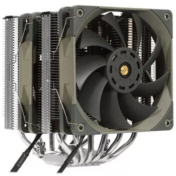 Кулер для процессора Thermalright Frost Tower 120  [TRFT120]