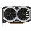 Видеокарта MSI GeForce GTX 1650 D6 VENTUS XS OCV3  [GeForce GTX 1650 D6 VENTUS XS OCV3]