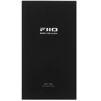 Проводные наушники FIIO FH19 черный [80004068]