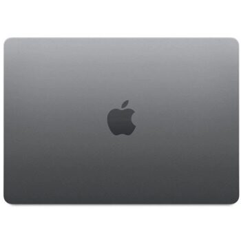 Apple MacBook Air 13 M2 8 core/13.6/2560х1664/16GB/256GB SSD/Apple M2 10 core GPU/Wi-Fi/Bluetooth/macOS (Z15S006HX) Grey