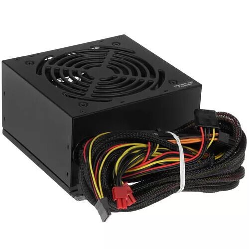 Блок питания ZALMAN ZM700-LXII [ZM700-LXII] черный