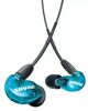 Проводные наушники Shure SE215 синий [SE215SPE]