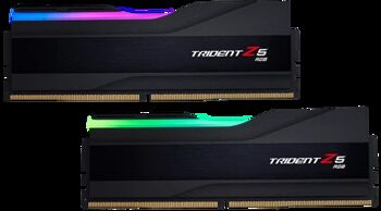 Оперативная память G.Skill Trident Z5 RGB [F5-6400J3239F48GX2-TZ5RK] 96 ГБ