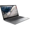 Lenovo IdeaPad 1 15AMN7 AMD Athlon Silver 7120U 2400MHz/15.6/1366x768/8GB/256GB SSD/AMD Radeon 610M/Wi-Fi/Bluetooth/Без ОС (82VG00Q8FE) Grey