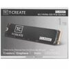 1000 ГБ M.2 NVMe накопитель TEAMGROUP T-CREATE CLASSIC DL  [TM8FPM001T0C329]