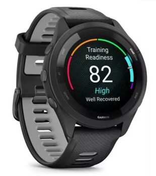 Спортивные часы Garmin Forerunner 265 Music [010-02810-00]