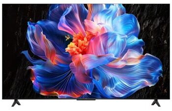 55 (139.7 см) LED-телевизор TCL 55P6K черный