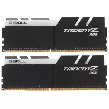 Оперативная память G.Skill Trident Z RGB (AMD) [F4-3600C18D-16GTZRX] 16 ГБ