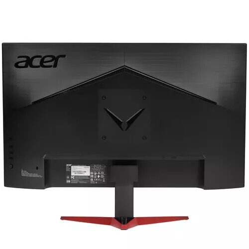 27МониторAcerNitroVG270Ebmipxчерный_8_9068109