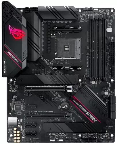 Материнская плата ASUS ROG STRIX B550-F GAMING