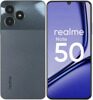 6.74 Смартфон realme Note 50 64 ГБ черный [631011001777]