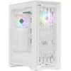 Корпус Thermaltake CTE T500 TG ARGB Snow  [CA-1X8-00F6WN-01]