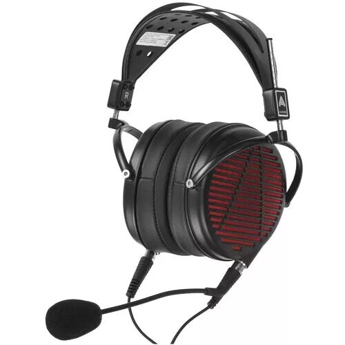 Проводные наушники Audeze LCD-GX черный [003239300]