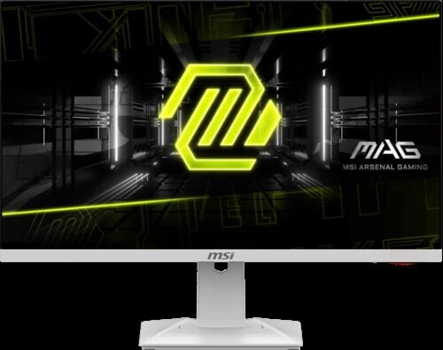 27 Монитор MSI MAG 274QRFW белый