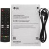 32 (80 см) LED-телевизор LG 32LM576BPLD черный [32LM576BPLD.ARU]