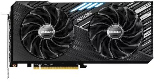 Видеокарта ASRock AMD Radeon RX 7600 XT Challenger OC  [RX7600XT CL 16GO]