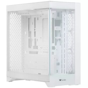 Корпус Thermaltake CTE E660 MX Snow  [CA-1Y3-00M6WN-01]