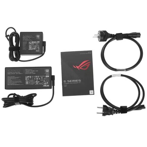 14 Ноутбук Asus ROG Zephyrus 14 GA403UI-QS045W белый [90NR0HX2-M001K0]