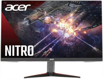 27 Монитор Acer Nitro VG270Sbmiipx черный [UM.HV0EE.S01]