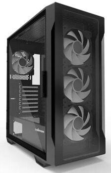 Корпус ZALMAN I3 NEO TG Black  [I3NEOTGBlack]