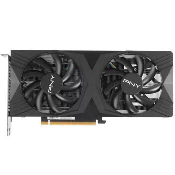 Видеокарта PNY GeForce RTX 4060 Ti VERTO Dual Fan  [VCG4060T8DFXPB1]