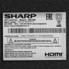 55 (139 см) LED-телевизор Sharp LC55BL3EA черный