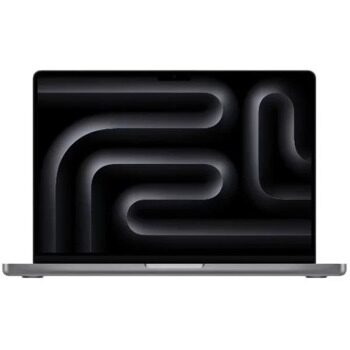 Apple MacBook Pro 14 M3 8 core/14.2/3024x1964/8GB/1024GB SSD/Apple M3 10 core GPU/Wi-Fi/Bluetooth/Mac OS (MTL83B/A) Grey