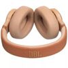 Беспроводные/проводные наушники JBL Live 770NC бежевый