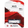 500 ГБ M.2 NVMe накопитель Kingston NV3  [SNV3S/500G]