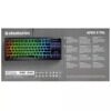 Клавиатура проводная SteelSeries Apex 3 TKL [64831]