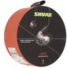 Проводные наушники Shure AONIC 5 прозрачный [SE53BACL+UNI]