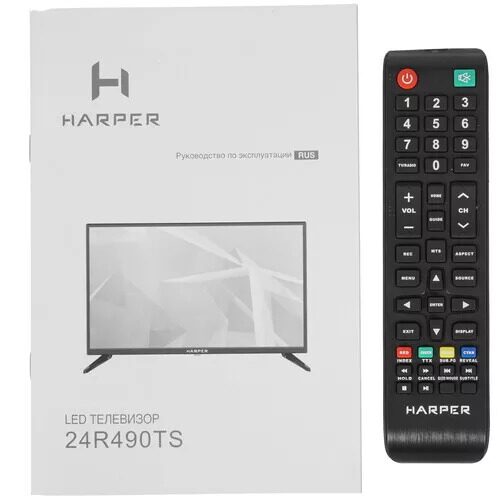 LED-телевизорHarper24R490TSчерный_9_8193058