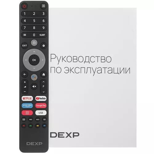 65(165см)LED-телевизорDEXPA651серый_9_5077155