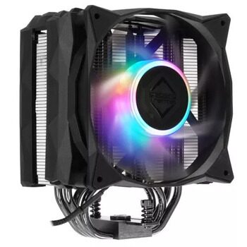 Кулер для процессора Iceberg Thermal IceSLEET G4 Midnight  [IceSLEET_G4_Midnight]
