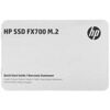 4000 ГБ M.2 NVMe накопитель HP FX700  [8U2N7AA#ABB]