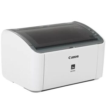 Принтер лазерный Canon LBP2900 [0017B009]