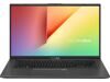 Ноутбук - ASUS VivoBook 14 X412FL i5-10210 / 8 ГБ / 512 + 1 ТБ / W10 MX250 серый