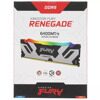 Оперативная память Kingston FURY Renegade Silver RGB [KF564C32RSAK2-32] 32 ГБ