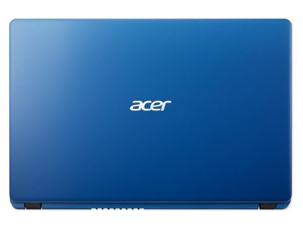 Acer Aspire синий