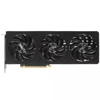 Видеокарта Palit GeForce RTX 4070 SUPER INFINITY 3 OC  [NED407ST19K9-1043S]