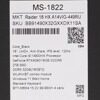 18 Ноутбук MSI Raider 18 HX A14VIG-449RU черный [9S7-182272-449]