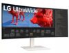 37.5 Монитор LG UltraWide 38WR85QC-W белый