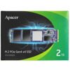 2000 ГБ M.2 NVMe накопитель Apacer AS2280Q4  [AP2TBAS2280Q4-1]