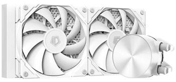 Система охлаждения ID-Cooling FX240 PRO WHITE [FX240 PRO WHITE]