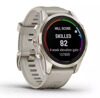 Спортивные часы Garmin Fenix 7s Pro Sapphire Solar [010-02776-14]