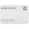 2000 ГБ M.2 NVMe накопитель HP FX700  [8U2N5AA#ABB]