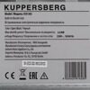 Электрическая варочная поверхность Kuppersberg ECO 302