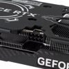 Видеокарта KFA2 GeForce RTX 4060 Ti X Black [46ISL8MD8AEK]